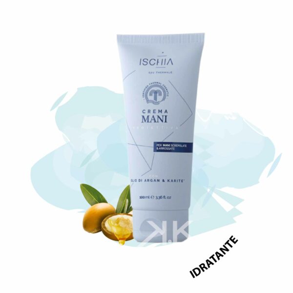 crema mani protettiva 100ml