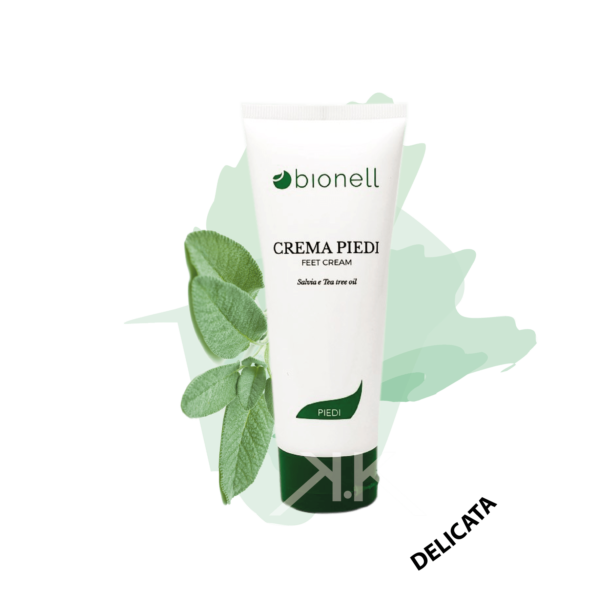 Bionell Crema Piedi - Tubo 100ml
