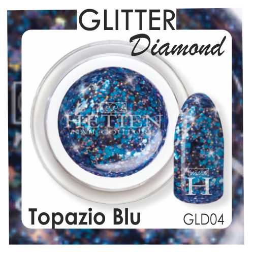 Topazio Blu GLD04 7ml