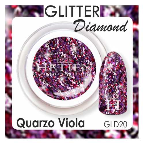 Quarzo Viola GLD20 7ml