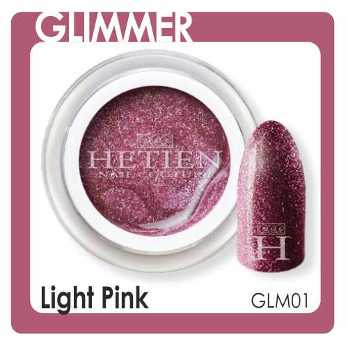 Light Pink GLM01 7ml