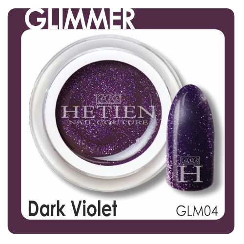 Dark Violet GLM04 7ml