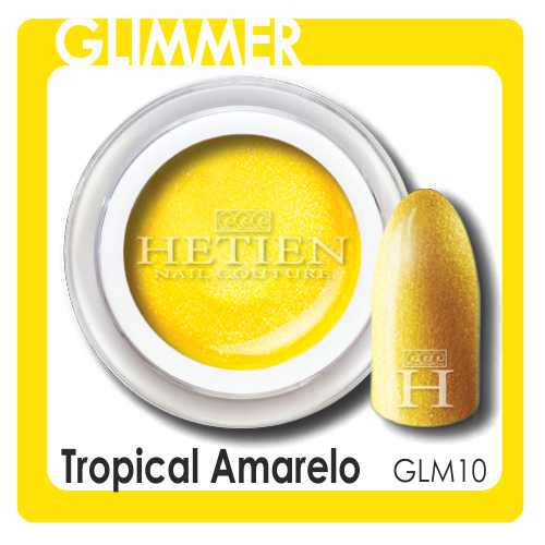 Tropical Amarelo GLM10 7ml