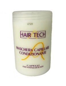 hair tech maschera capillare condizionante