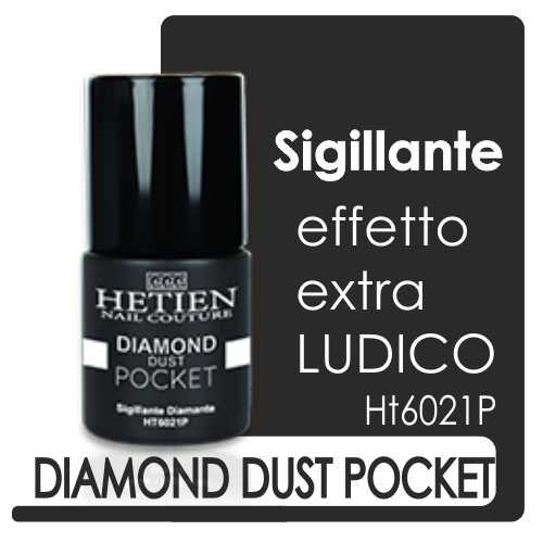 Hetien Diamond Dust Pocket HT6021P 7ml