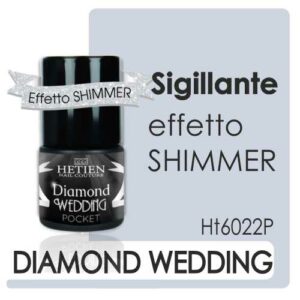 Hetien Diamond Wedding Pocket HT6022P 7ml