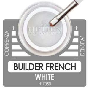Hetien Builder French Color White 7ml