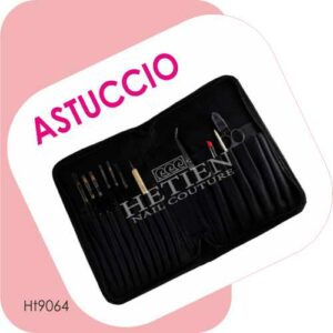 astuccio porta pennelli