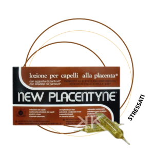 lozione per capelli alla placenta linea italiana Tavola disegno 1