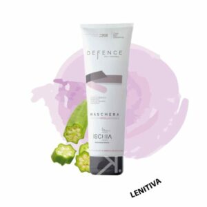 maschera lenitiva argilla bianca 250ml