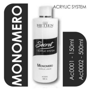 Secret Monomero Acrylic Liquid
