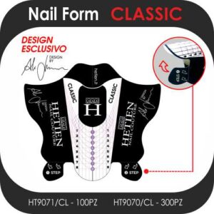 Nail Form Classic cartine allungamento