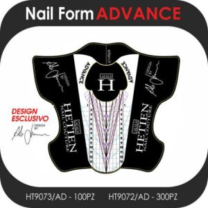 Nail Form Advance cartine forme avanzate
