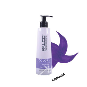 palco professional- color + maschera colorante-lavanda-