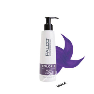 palco professional- color + maschera colorante- viola-