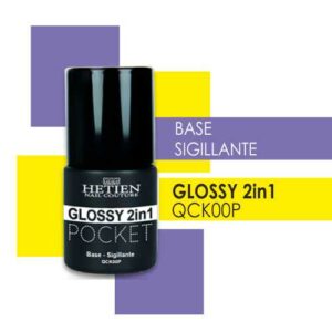 Hetien Glossy Pocket 2in1 QCK00P 7ml