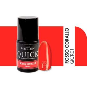 Qck01 Rosso Corallo 10ml