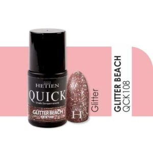 Hetien Glitter Beacj Qck108 10ml