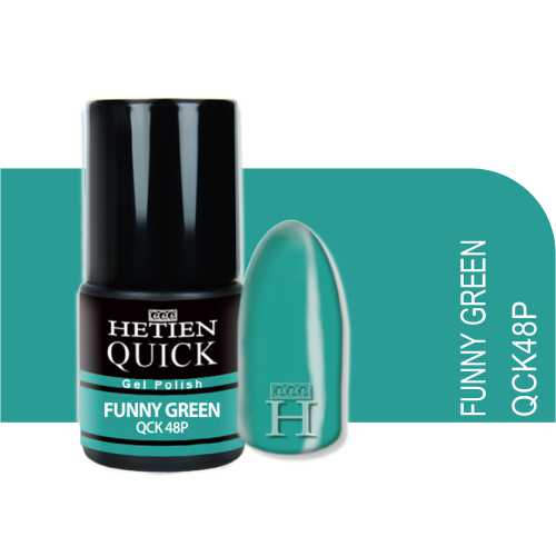 Hetien Funny Green Pocket QCK48P 6ml