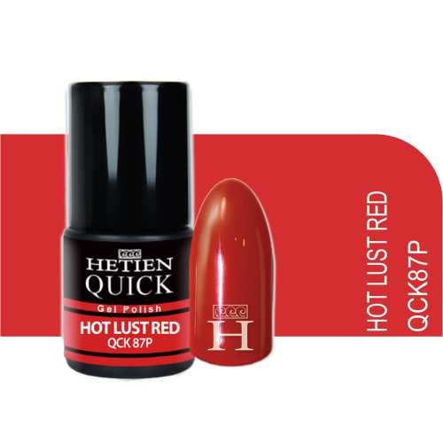 Hetien Hot Lust Red Pocket QCK87P 6ml