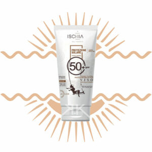 Ischia crema solare viso