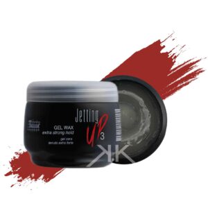 tecnique-jetting up- gel wax-gel cera tenuta extra forte_