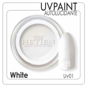 White UV01 7ml