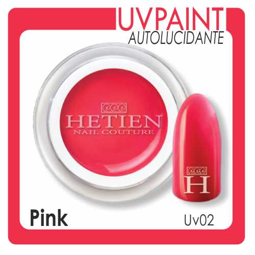 Pink UV02 7ml