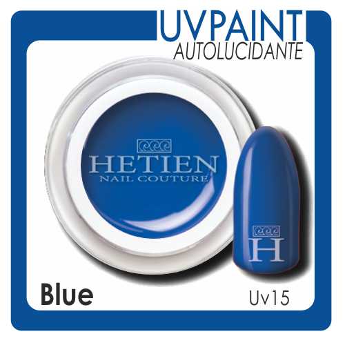 Blue UV15 7ml