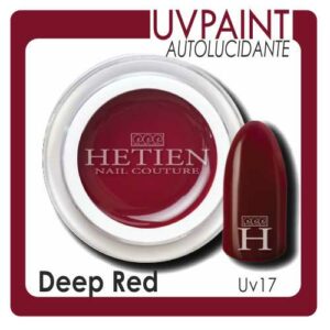 Deep Red UV 17 7ml