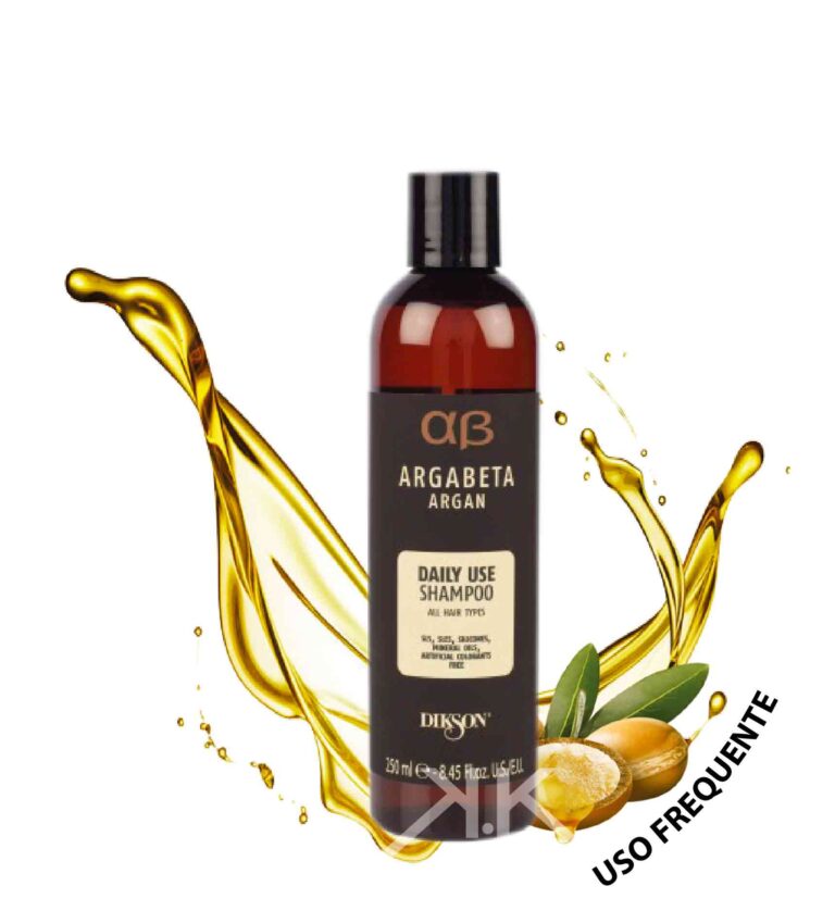 24006300 argabeta argan- shampoo daily use 250ml