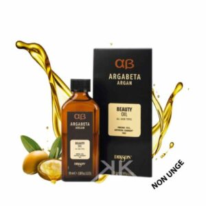 24006310---argabeta argan- beauty oil- olio di benessere per tutti i tipi di capelli 100ml