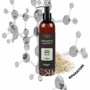 24006322--argabeta vegkeratin- mask repair- maschera riparatore per capelli danneggiati e trattati 250ml