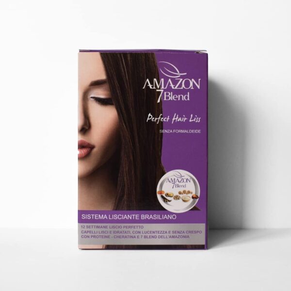 Amazon 7 BLEND Kit