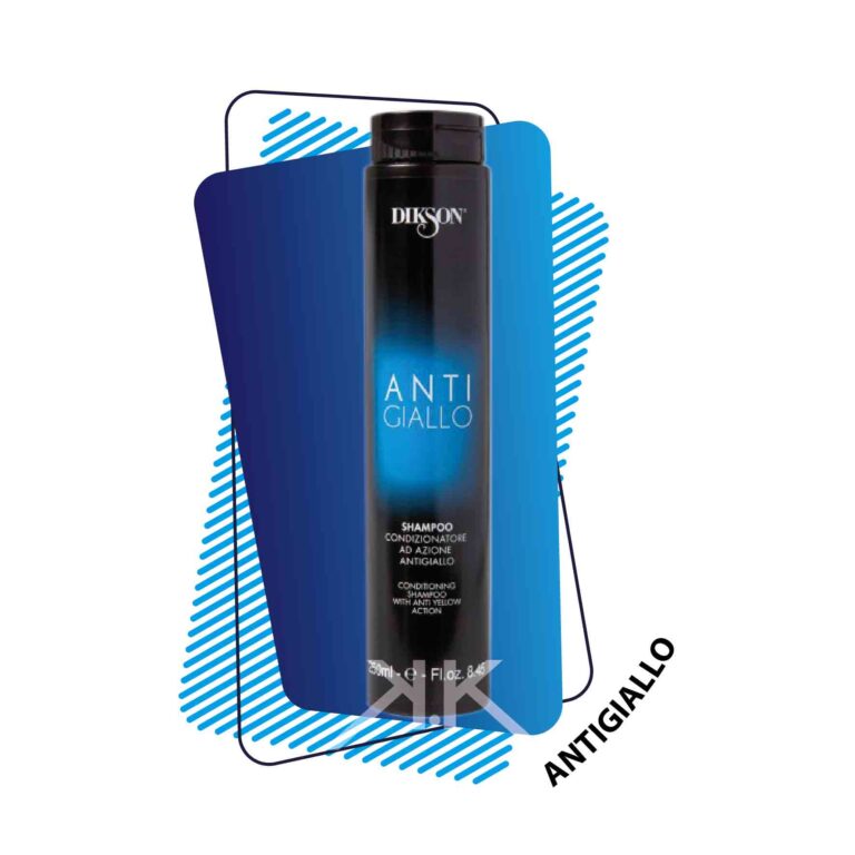 Dikson Shampoo Antigiallo 250ml
