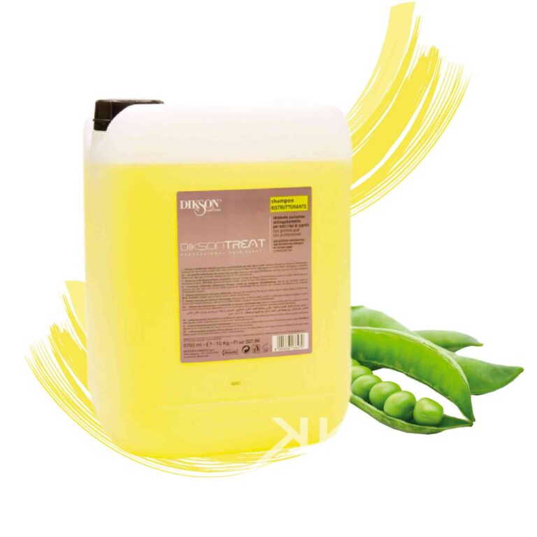 dikson tanica shampoo ristrutturante 10kg tanica