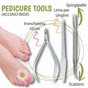 Pedicure set-kosmetika-