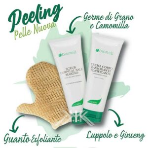 Peeling Kit Set-kosmetika-