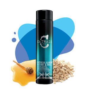 TIGI Catwalk Oatmeal & Honey - Shampoo-kosmetika-