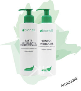 Bionell Combo latte polifunzionale 300ml + tonico antirughe 300ml bionell_kosmetika_