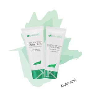 Bionell combo maschera antirughe 100 ml + crema antirughe 50 ml bionell_kosmetika-