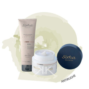 Ischia combo maschera nutriente antiage 250ml + crema antiage 50ml bionell_kosmetika-