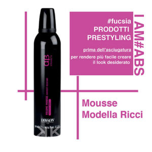 ArgaBeta mousse curly-kosmetika