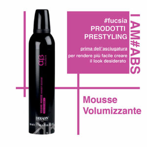 ArgaBeta mousse volume-kosmetika-