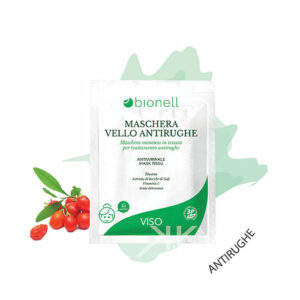 Bionell Maschera Viso Vello Antirughe-BIONELL_kosmetika_