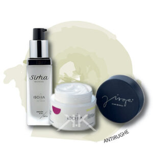 Ischia crema idratante 50ml + siero filler 30 ml_kosmetika_