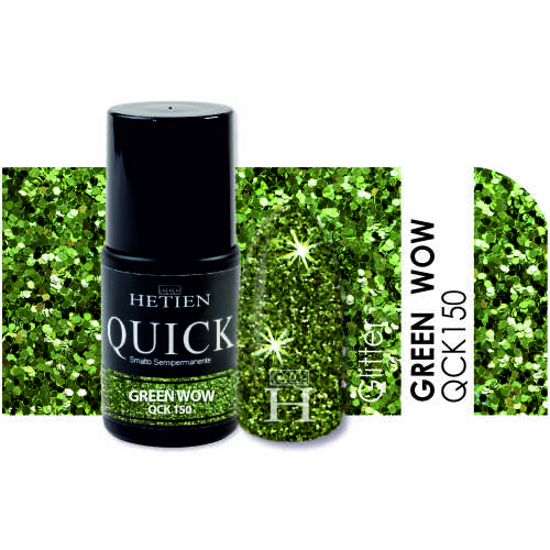 qck150 green wow-kosmetika