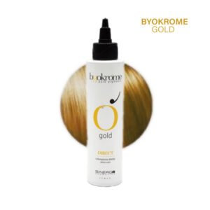 Colorazione Diretta Oro - Byokrome Gold