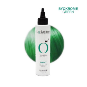 Colorazione Diretta Verde - Byokrome Green