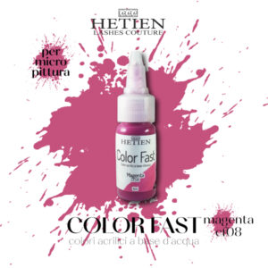 Colore Acrilico Magenta